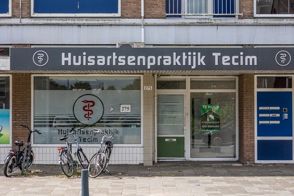 Medium property photo - Nieuwenoord 275, 3079 LK Rotterdam